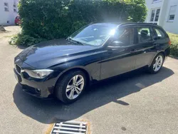 Schwarz Gebraucht 2015 BMW 318 Kombi | 8.900 € (Guter Preis)