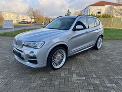 Silber Gebraucht 2016 Alpina XD3 SUV | 26.950 € (Guter Preis)