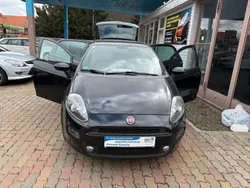 Schwarz Gebraucht 2014 Fiat Punto Pop Kleinwagen | 5.350 € (Guter Preis)