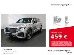 Antimon silber Gebraucht 2021 VW Touareg Style SUV | 48.350 € (Guter Preis)