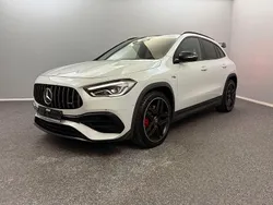 Weiß Gebraucht 2021 Mercedes GLA45 AMG AMG SUV | 36.999 €