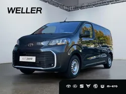 Titanium grey metallic Neu 2024 Toyota Proace Verso Comfort Kombi | 45.490 € (Fairer Preis)