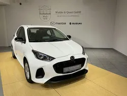 Weiß Neu 2025 Mazda 2 Center-Line Limousine | 21.690 € (Guter Preis)