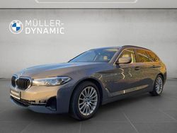 Berninagrau bernsteineffekt Gebraucht 2021 BMW 530e Kombi | 33.511 € (Fairer Preis)