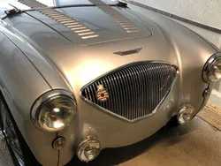Grau Gebraucht 1954 Austin Healey 100 Cabrio | 59.900 €