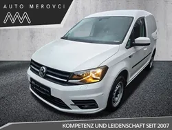 Weiß Gebraucht 2020 VW Caddy Van / Kleinbus | 15.790 € (Superpreis)