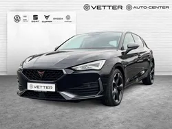 Schwarz Gebraucht 2024 Cupra Leon Limousine | 32.450 € (Fairer Preis)