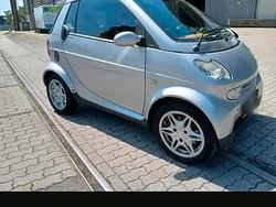 Silber Gebraucht 2005 Smart ForTwo Cabrio Cabrio | 2.200 € (Fairer Preis)