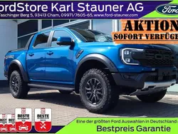 Blau Neu 2025 Ford Ranger Raptor Abholung | 64.831 € (Superpreis)