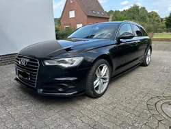 Schwarz Gebraucht 2017 Audi A6 Business Kombi | 13.350 € (Fairer Preis)