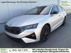 Reflexsilber metallic Neu 2025 Skoda Octavia RS Kombi | 41.890 € (Fairer Preis)