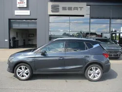 Grau Gebraucht 2019 Seat Arona FR SUV | 14.990 € (Guter Preis)