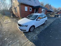 Weiß Gebraucht 2019 Skoda Rapid Clever Limousine | 11.500 € (Guter Preis)