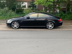 Schwarz Gebraucht 2010 Mercedes CLS63 AMG AMG Edition 1 Limousine | 27.500 €