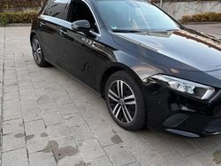 Schwarz Gebraucht 2021 Mercedes A180 Advanced Limousine | 28.000 € (Teuer)