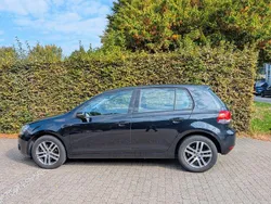 Schwarz Gebraucht 2010 VW Golf VI Comfortline Limousine | 6.800 € (Fairer Preis)
