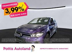 Violett Gebraucht 2021 VW Polo Limousine | 15.777 € (Fairer Preis)