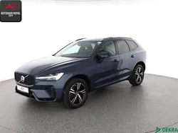 Blau Gebraucht 2021 Volvo XC60 Inscription SUV | 38.880 € (Guter Preis)
