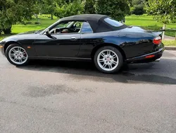Schwarz Gebraucht 2005 Jaguar XK8 Cabrio | 18.500 € (Guter Preis)
