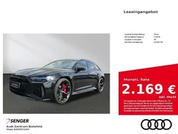 Schwarz Neu 2025 Audi RS6 Performance Kombi | 194.725 €