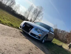 Silber Gebraucht 2008 Audi A6 Sport Kombi | 4.200 € (Fairer Preis)