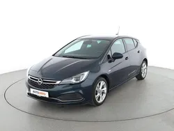 Grün Gebraucht 2018 Opel Astra Limousine | 12.670 € (Fairer Preis)