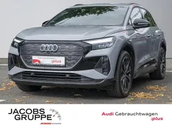 Kieselgrau Gebraucht 2022 Audi Q4 e-tron Advanced SUV | 29.930 € (Fairer Preis)