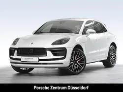 Carraraweißmetallic Gebraucht 2021 Porsche Macan S SUV | 64.900 € (Fairer Preis)