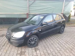 Schwarz Gebraucht 2008 Kia Rio EX Limousine | 950 € (Guter Preis)
