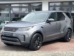 Grau Gebraucht 2019 Land Rover Discovery 5 SE SUV | 31.450 € (Guter Preis)