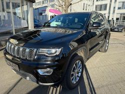 Schwarz Gebraucht 2018 Jeep Grand Cherokee SUV | 15.500 € (Fairer Preis)