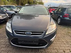 Grau Gebraucht 2014 Ford Mondeo Kombi | 4.200 € (Superpreis)