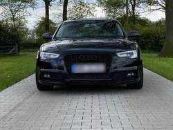 Schwarz Gebraucht 2012 Audi A5 Sportback Design Limousine | 12.500 € (Fairer Preis)