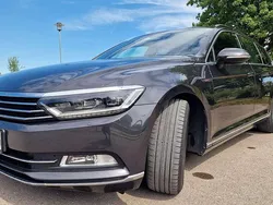 Grau Gebraucht 2018 VW Passat Kombi | 22.499 € (Fairer Preis)