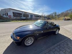 Schwarz Gebraucht 1997 BMW Z3 M Sport Cabrio | 7.990 € (Etwas zu teuer)
