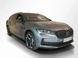 Graphitegrau Neu 2025 Skoda Superb Kombi | 47.590 € (Guter Preis)
