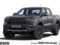 Grau Neu 2025 Ford Ranger Raptor Abholung | 68.690 € (Fairer Preis)