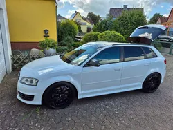 Weiß Gebraucht 2010 Audi S3 Sport Limousine | 14.000 € (Etwas zu teuer)