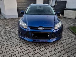 Blau Gebraucht 2014 Ford Focus S Kombi | 4.999 € (Fairer Preis)