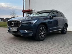 Blau Gebraucht 2021 Volvo XC60 Inscription SUV | 37.999 € (Superpreis)