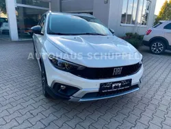Weiß Gebraucht 2021 Fiat Tipo Cross Limousine | 14.990 € (Fairer Preis)