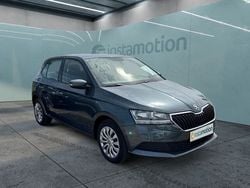 Grau Gebraucht 2020 Skoda Fabia Cool Plus Kleinwagen | 11.260 € (Guter Preis)