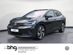 Mangangrau metallic Gebraucht 2021 VW ID.4 Pro SUV | 24.220 € (Fairer Preis)