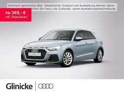 Grau Gebraucht 2025 Audi A1 Sportback Advanced Plus Kleinwagen | 28.305 € (Etwas zu teuer)