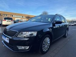 Schwarz Gebraucht 2017 Skoda Octavia Ambition Kombi | 9.990 € (Superpreis)