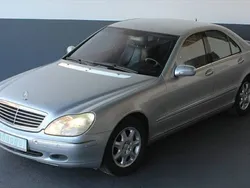 Mercedes S430