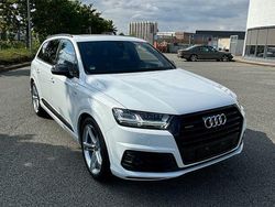 Weiß Gebraucht 2019 Audi Q7 SUV | 43.900 € (Etwas zu teuer)