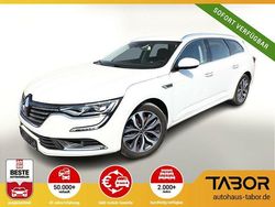 Weiss Gebraucht 2020 Renault Talisman LIMITED Kombi | 21.988 € (Etwas zu teuer)