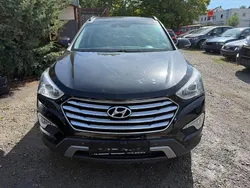 Schwarz Gebraucht 2013 Hyundai Grand Santa Fe Premium SUV | 13.190 € (Fairer Preis)