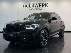 Schwarz Gebraucht 2021 BMW X4 Competition Edition SUV | 57.900 € (Fairer Preis)
